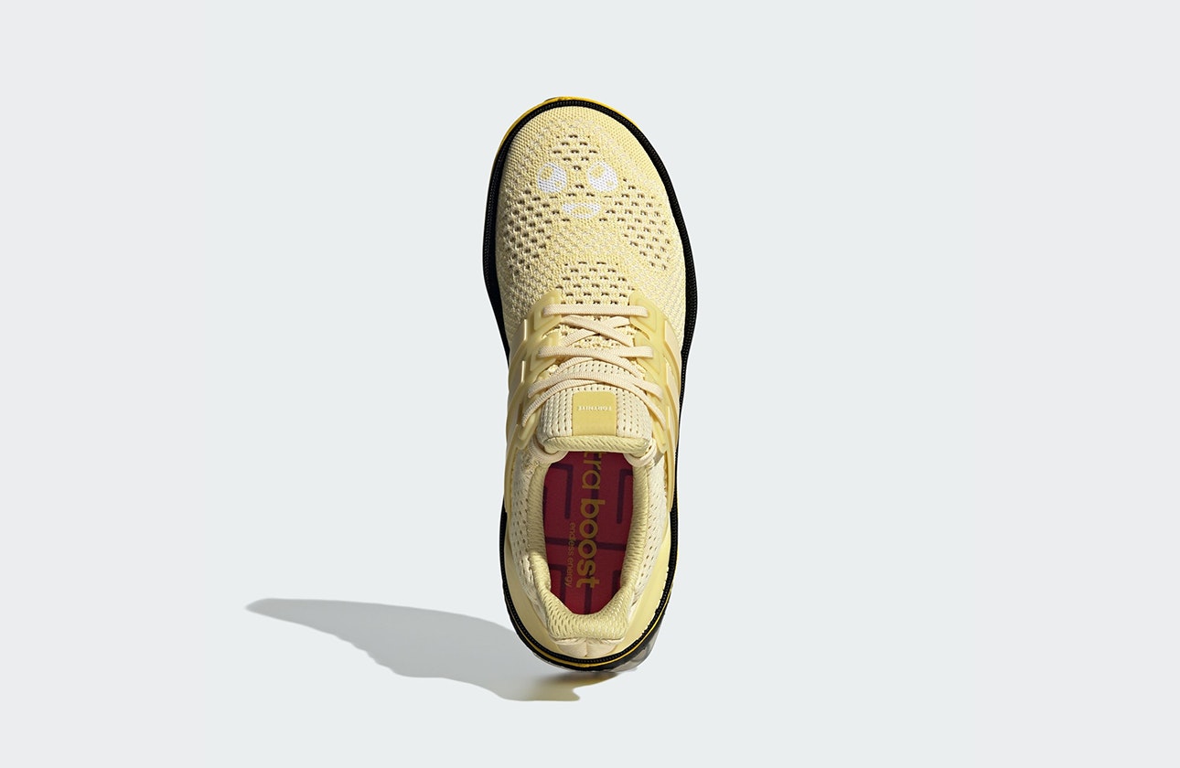 Fortnite x adidas Ultra Boost "Peely"