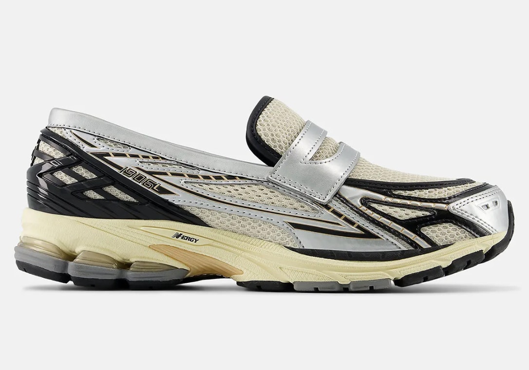 New Balance 1906L "Metallic Gold"