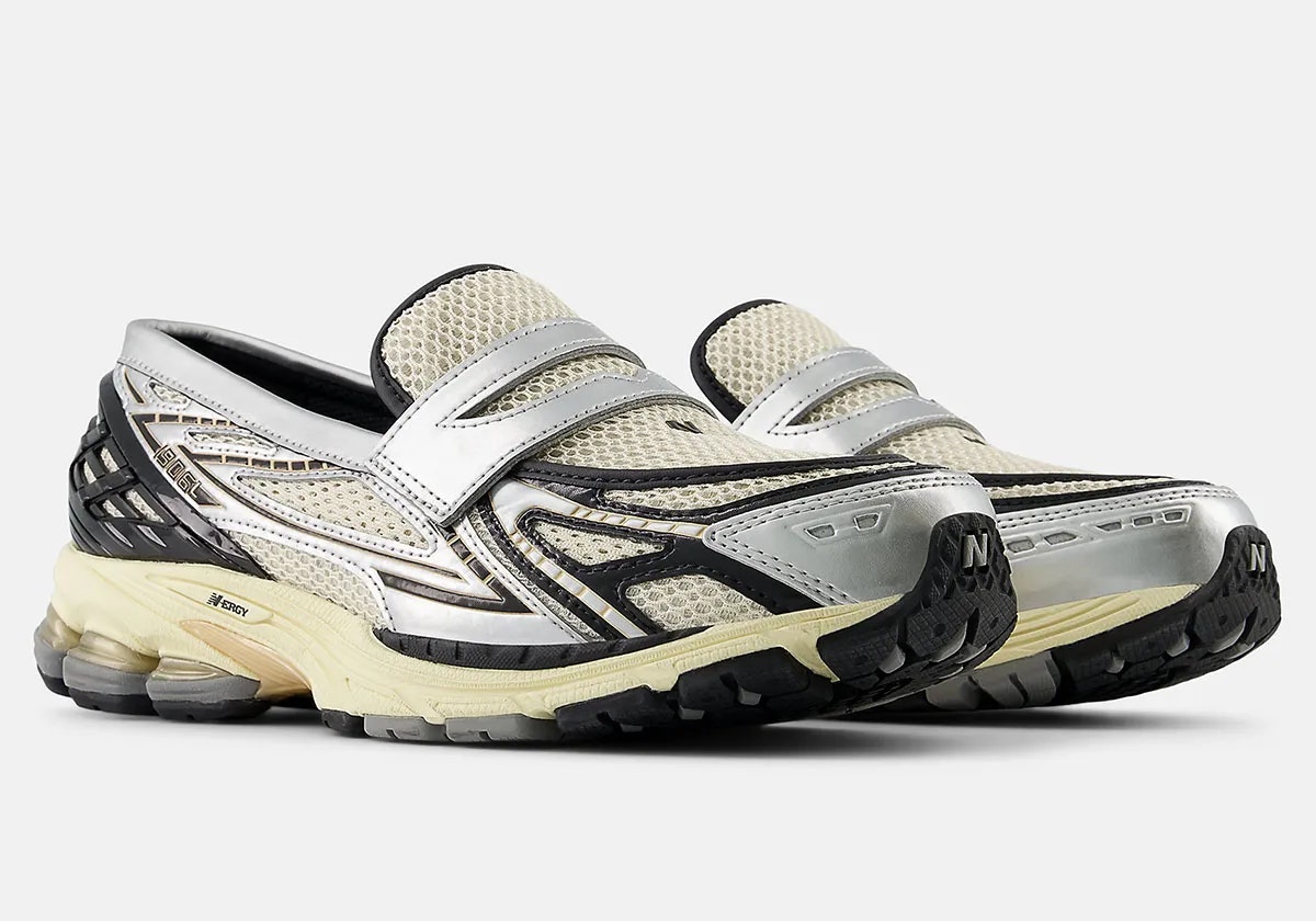 New Balance 1906L "Metallic Gold"