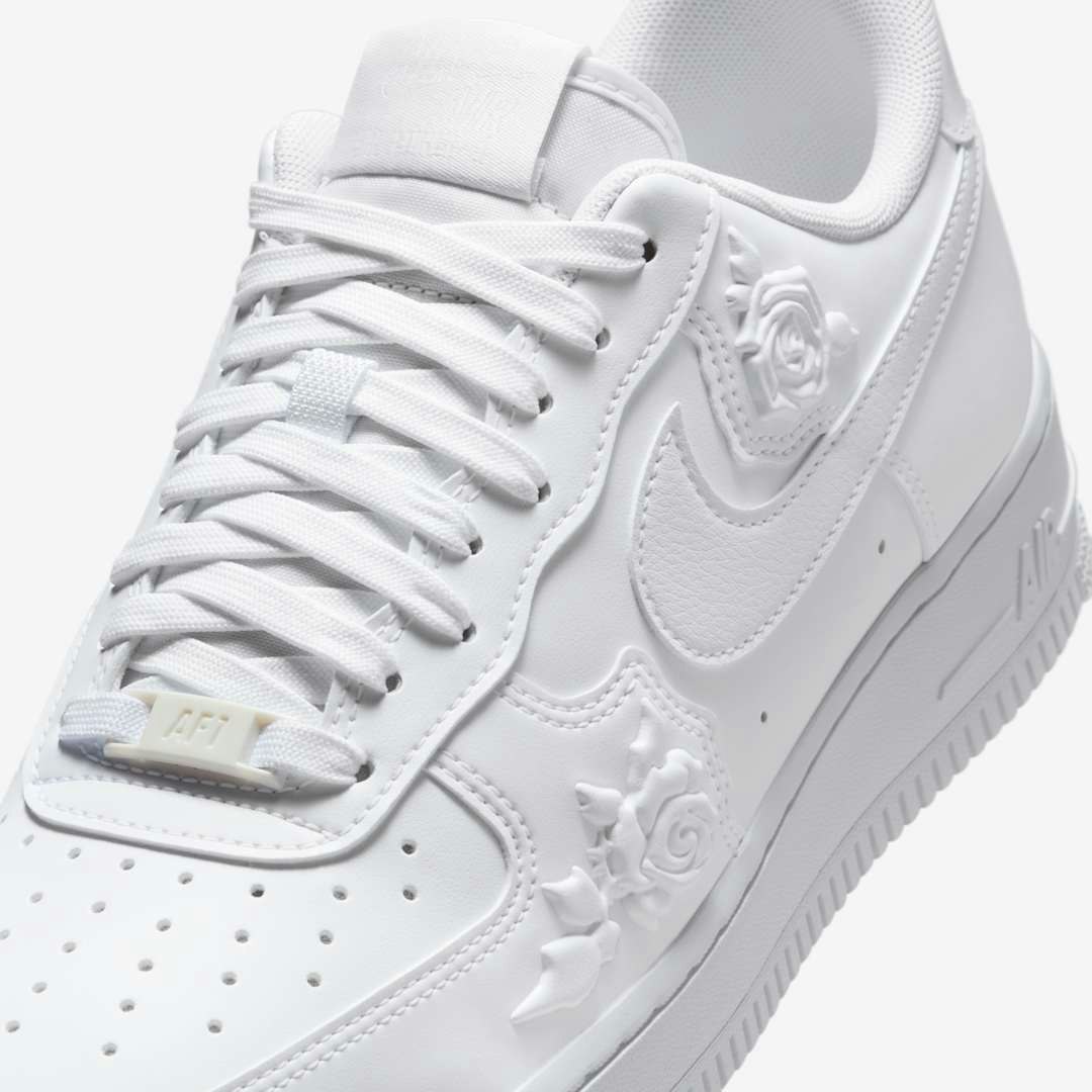Nike Air Force 1 Low "White Rose"