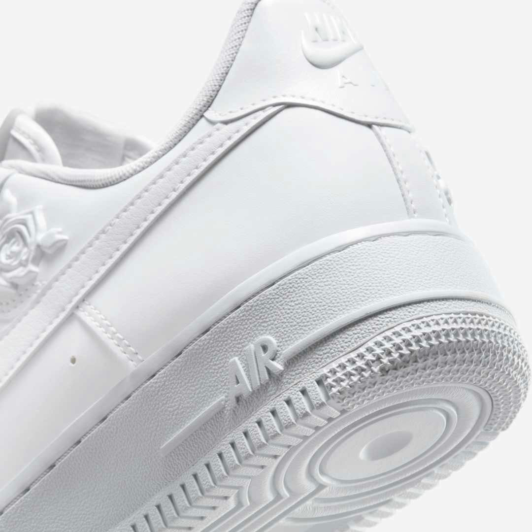 Nike Air Force 1 Low "White Rose"