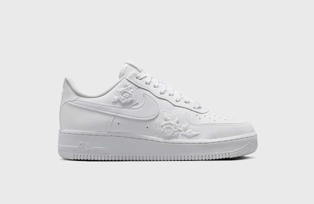 Nike Air Force 1 Low "White Rose" Nike Air Force 1 Low "White Rose"