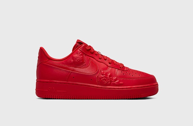 Nike Air Force 1 Low "Red Rose" Nike Air Force 1 Low "Red Rose"