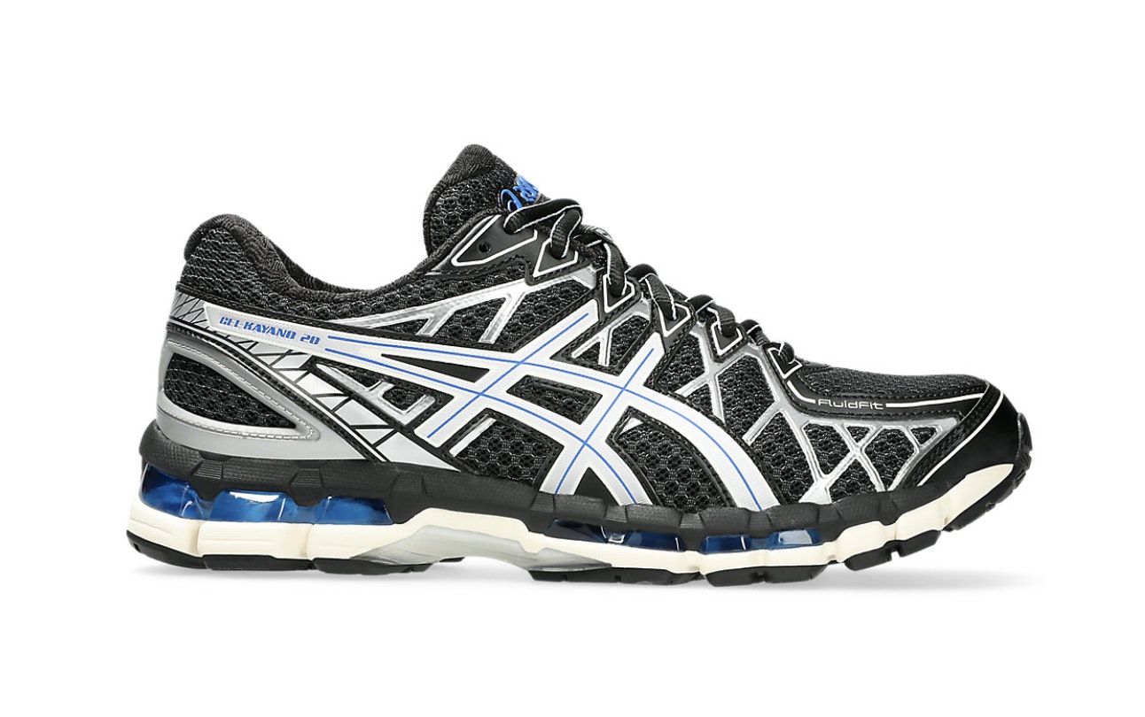 Asics Gel-Kayano 20 "Black"