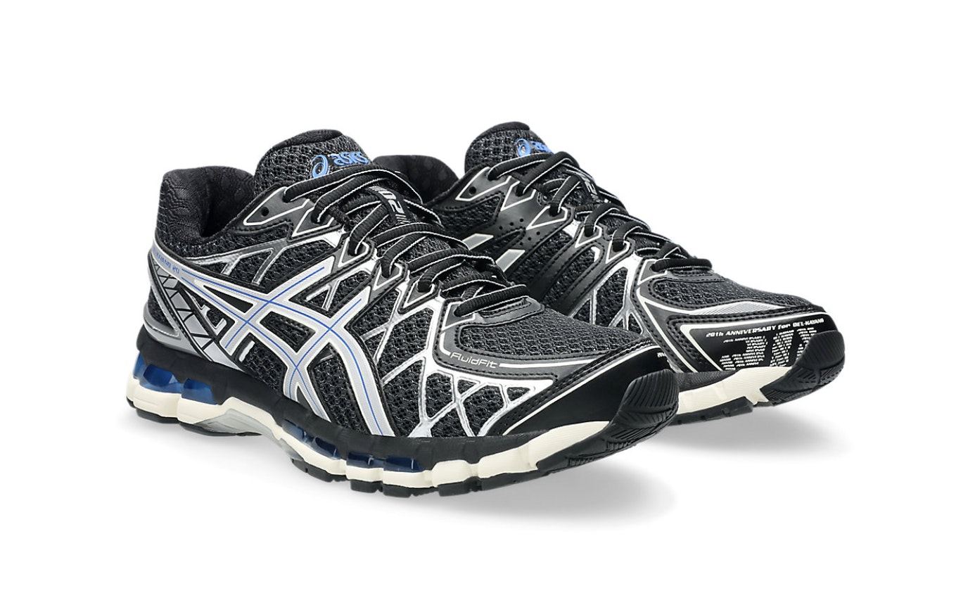 Asics Gel-Kayano 20 "Black"