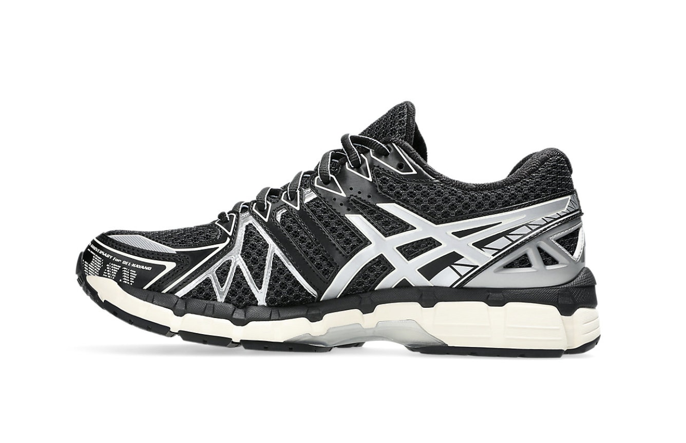 Asics Gel-Kayano 20 "Black"