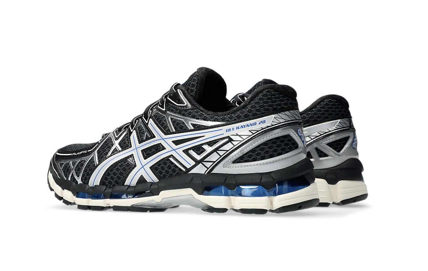 Asics Gel-Kayano 20 "Black"