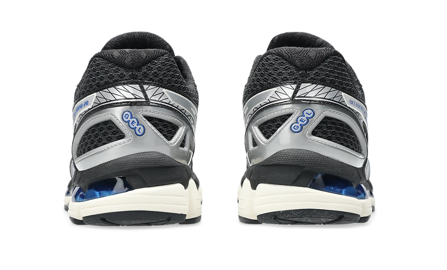 Asics Gel-Kayano 20 "Black"