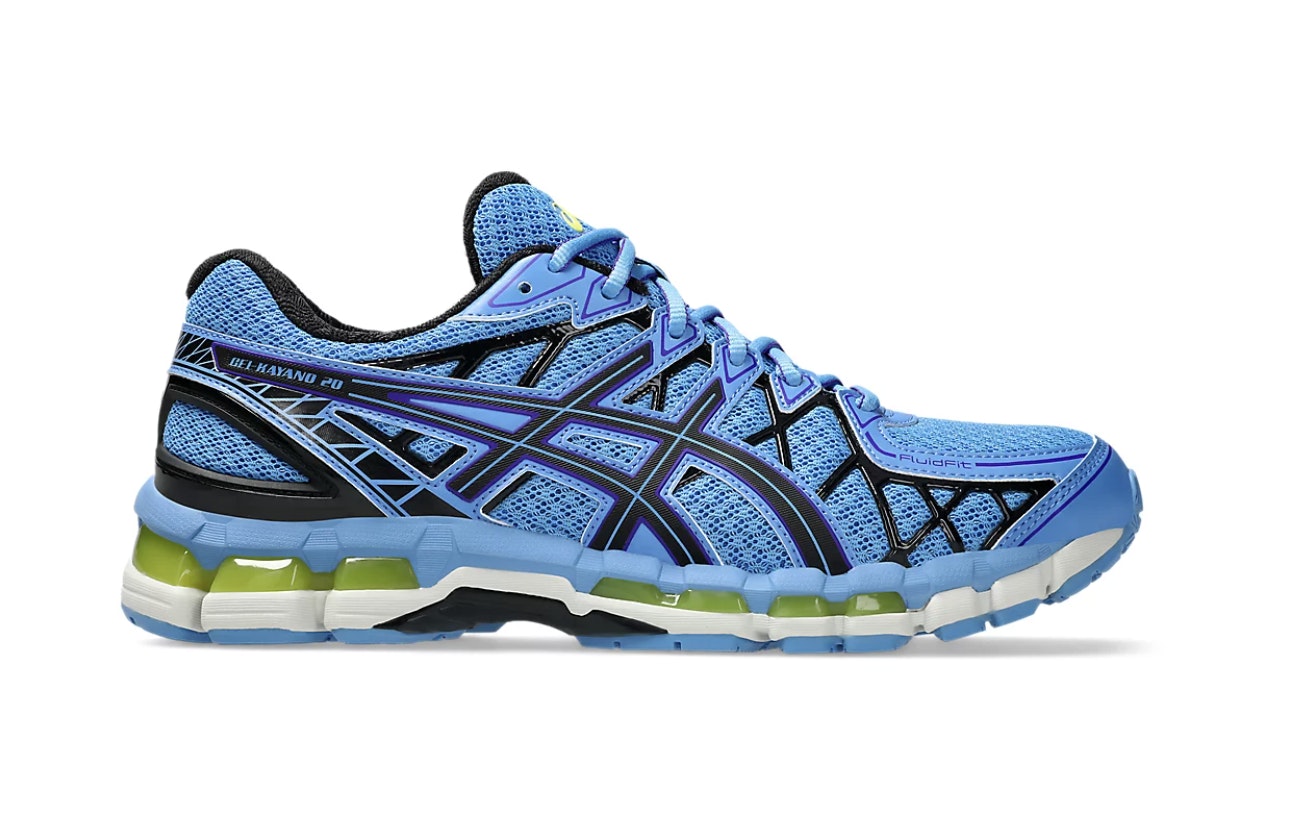 Asics Gel-Kayano 20 "Blue Neptune"