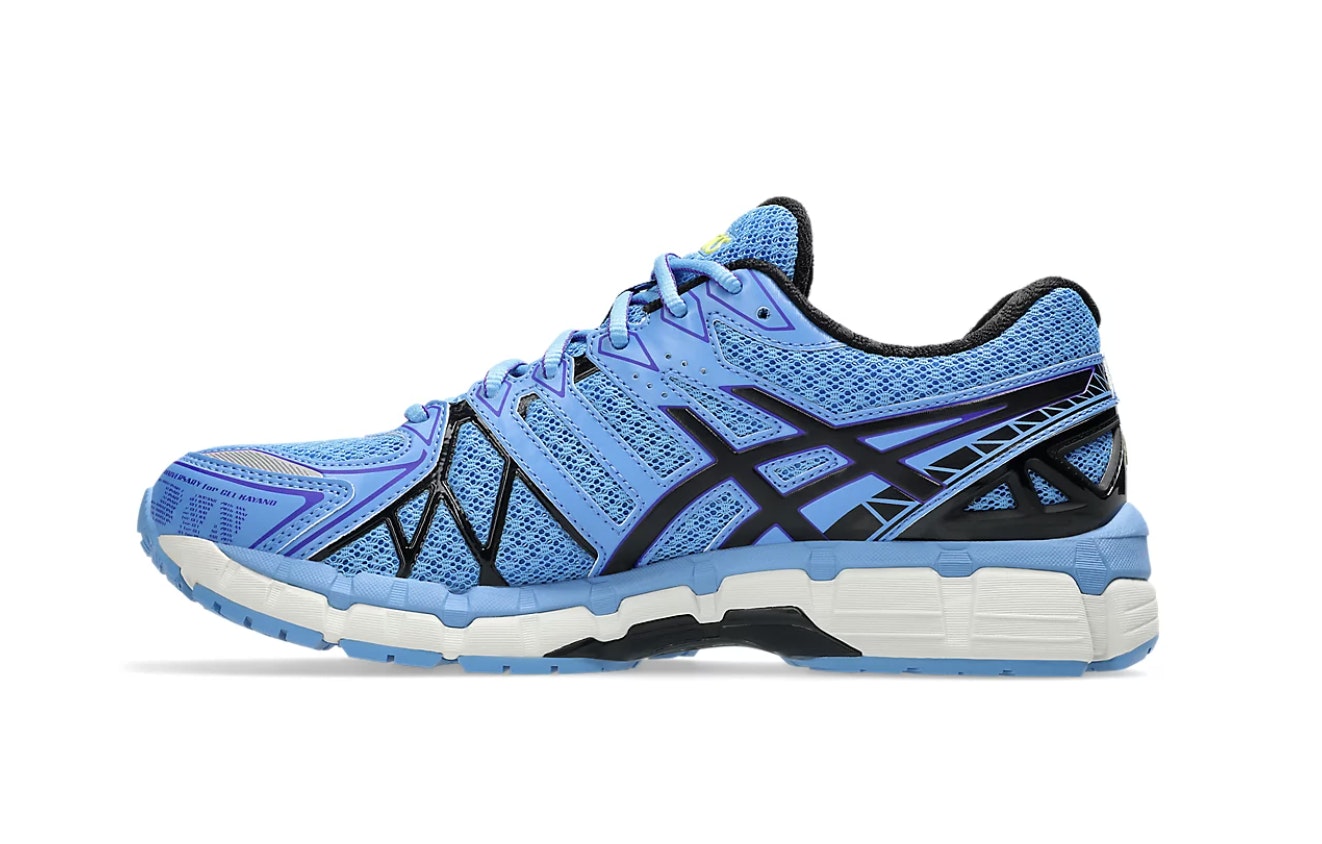 Asics Gel-Kayano 20 "Blue Neptune"