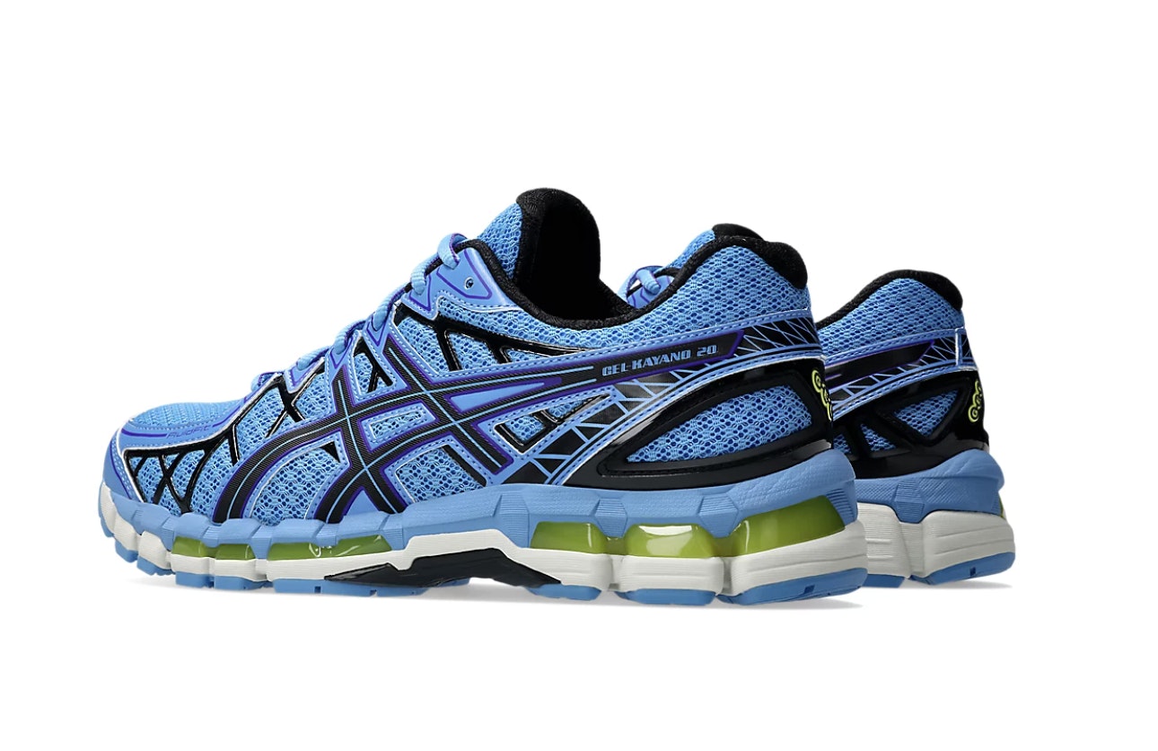 Asics Gel-Kayano 20 "Blue Neptune"