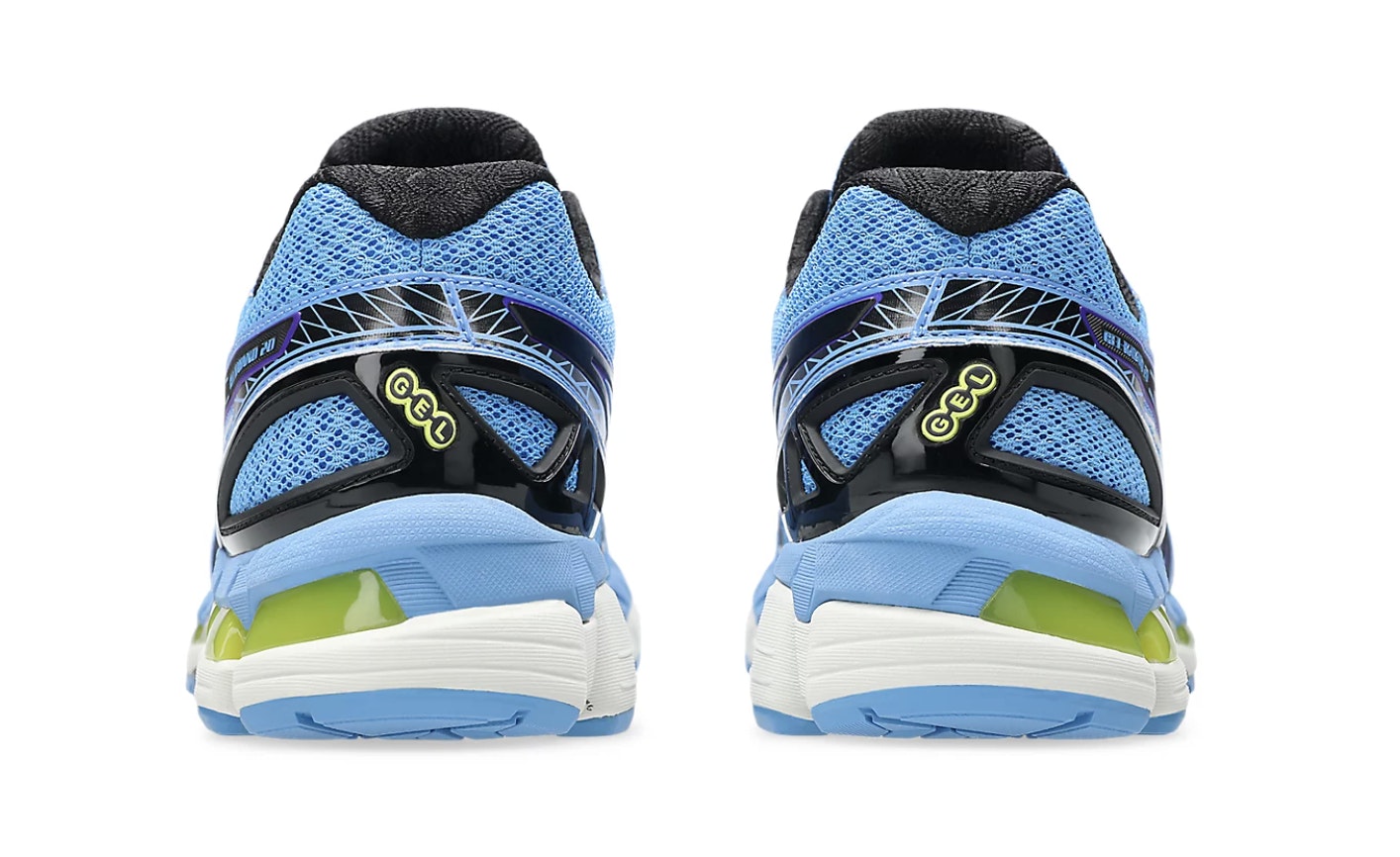 Asics Gel-Kayano 20 "Blue Neptune"