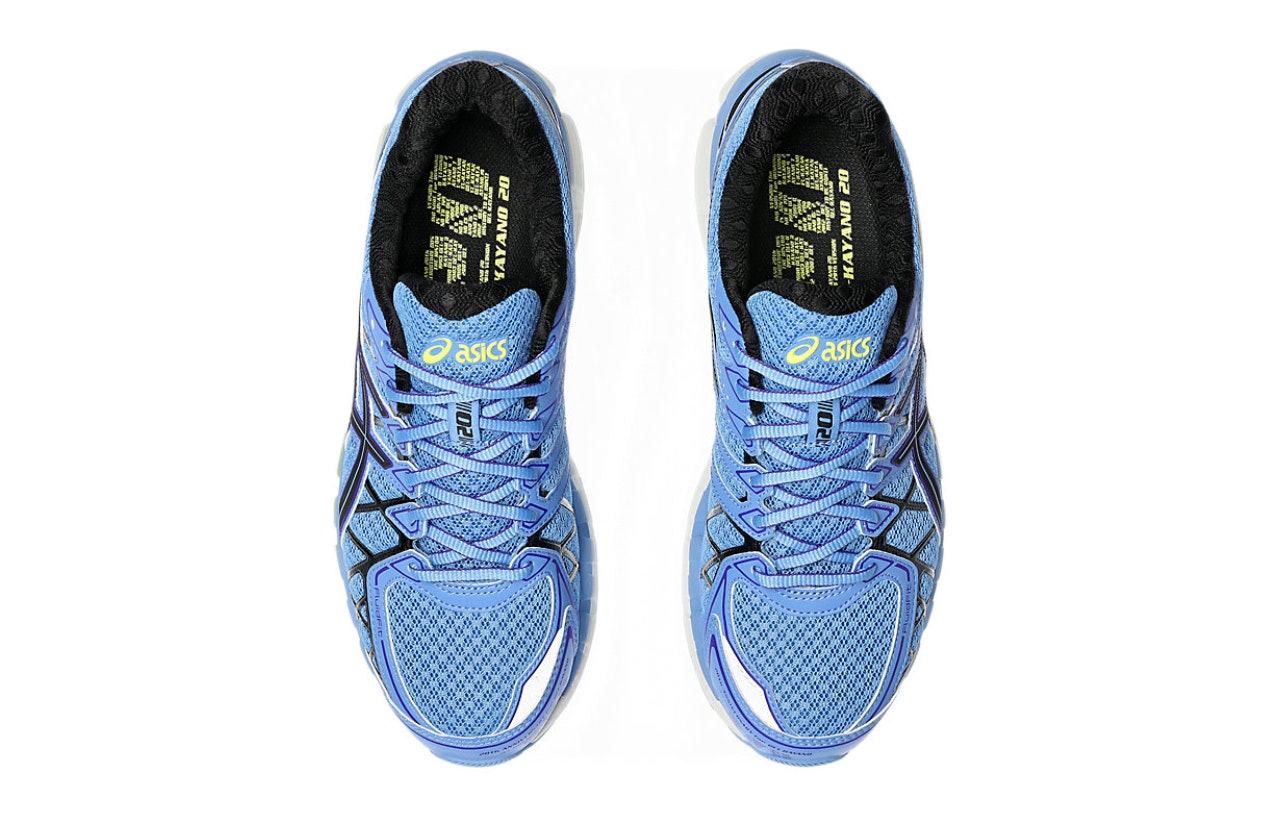 Asics Gel-Kayano 20 "Blue Neptune"