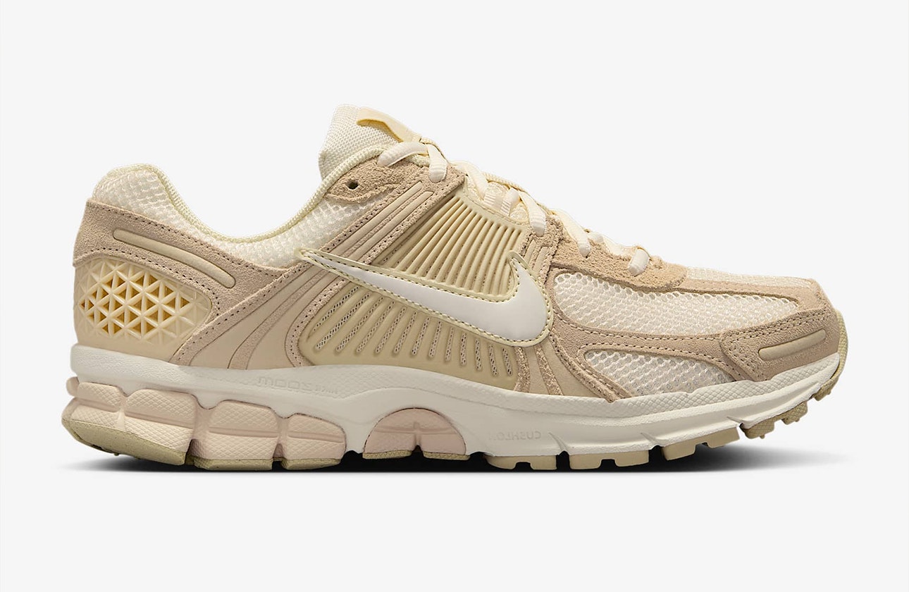Nike Zoom Vomero 5 "Light Khaki"