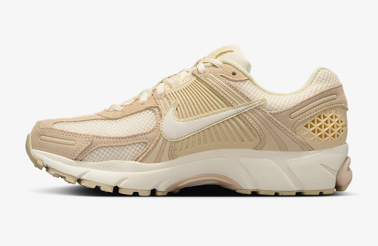 Nike Zoom Vomero 5 "Light Khaki"