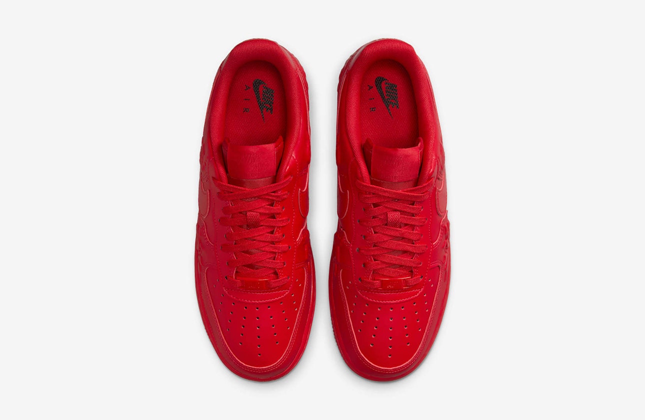 Nike Air Force 1 Low "Red Rose"
