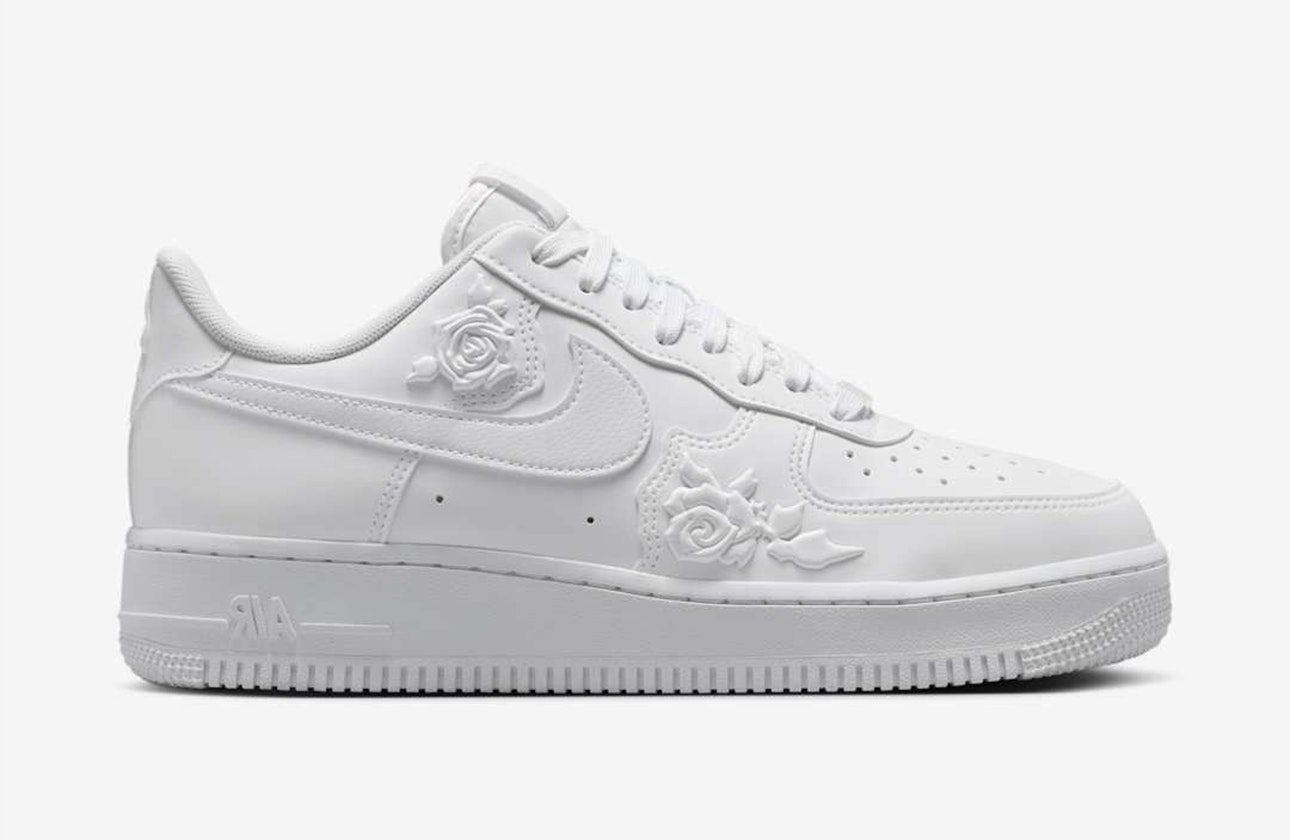 Nike Air Force 1 Low "White Rose"