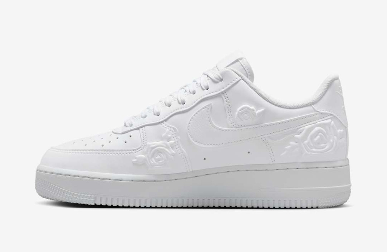 Nike Air Force 1 Low "White Rose"