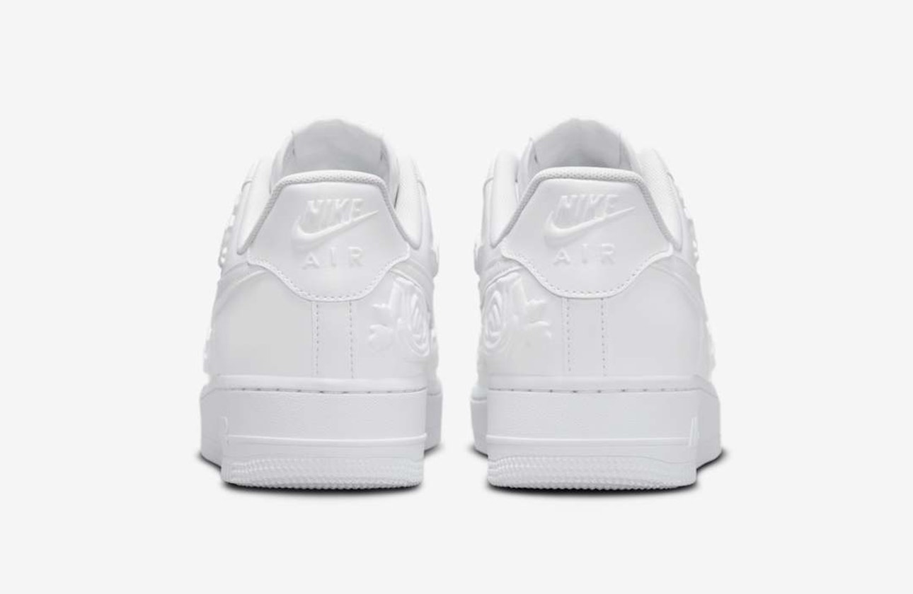 Nike Air Force 1 Low "White Rose"