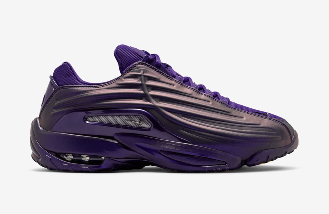 NOCTA x Nike Hot Step 2 "Eggplant"