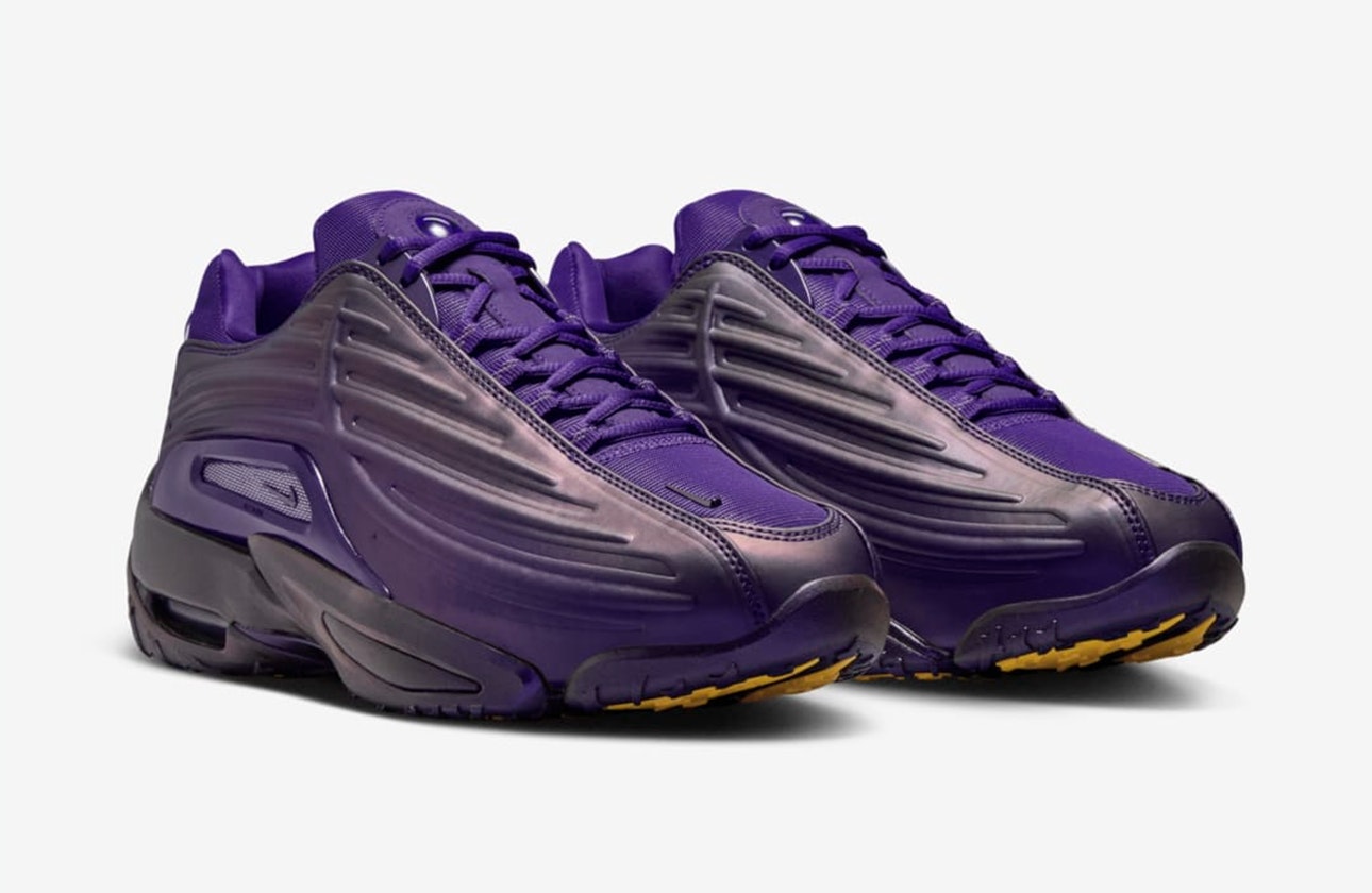NOCTA x Nike Hot Step 2 "Eggplant"