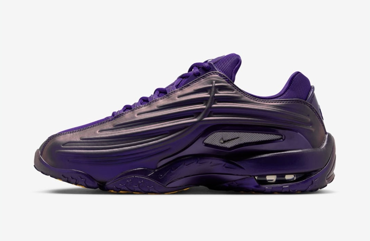 NOCTA x Nike Hot Step 2 "Eggplant"