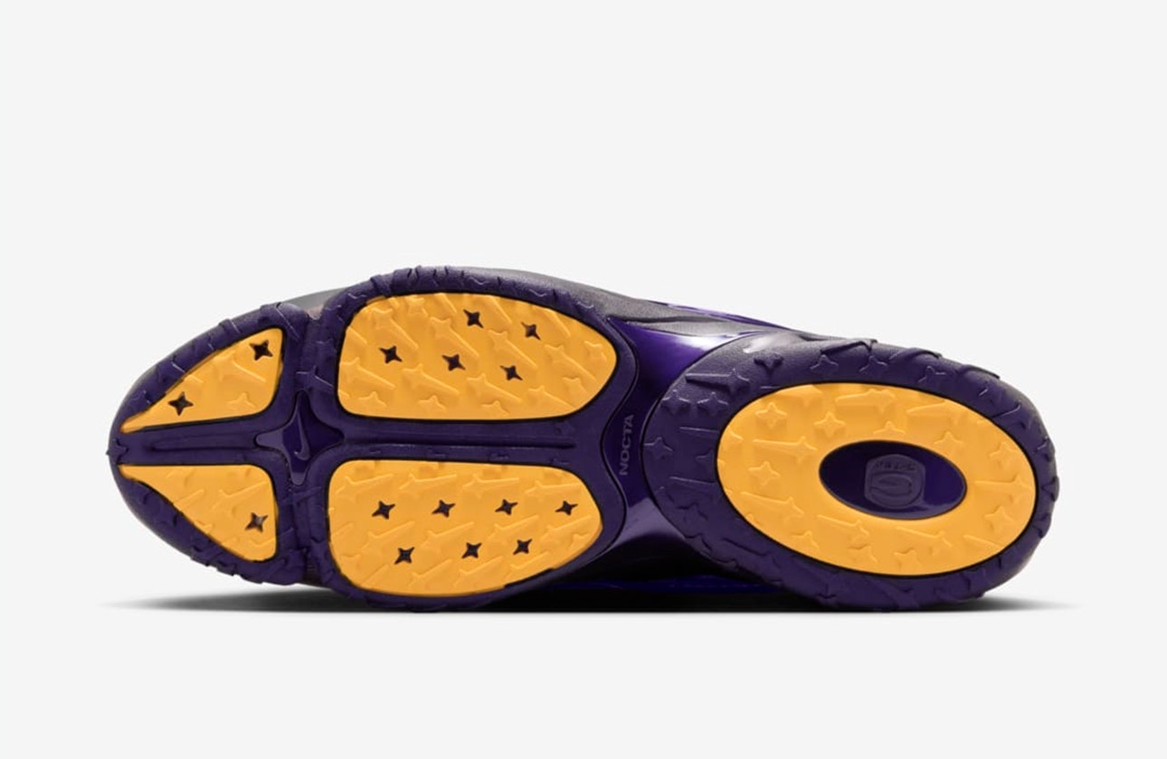NOCTA x Nike Hot Step 2 "Eggplant"