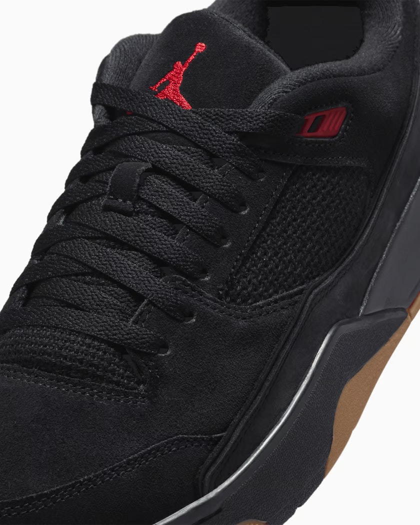 Jordan Flight Court "Bred Gum"