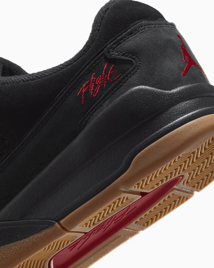 Jordan Flight Court "Bred Gum"