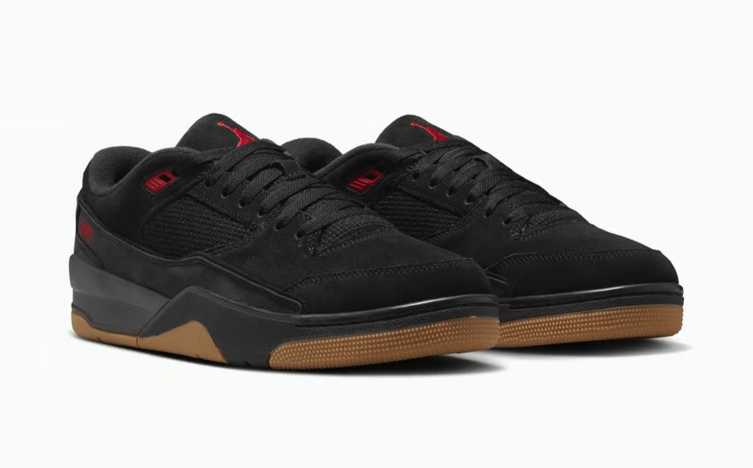 Jordan Flight Court "Bred Gum"