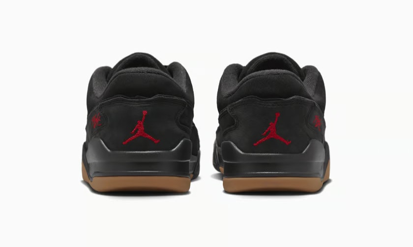 Jordan Flight Court "Bred Gum"