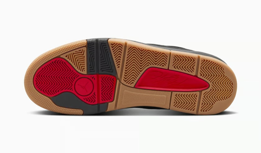 Jordan Flight Court "Bred Gum"