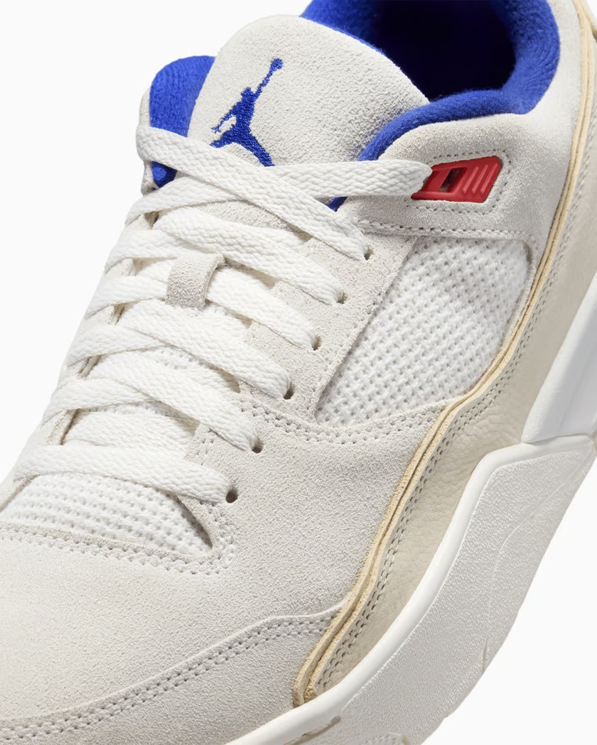 Jordan Flight Court "Beige Royal"
