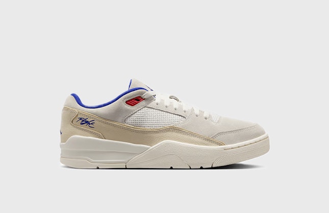 Jordan Flight Court "Beige Royal"