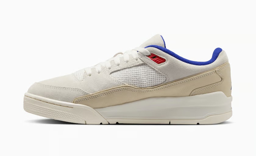 Jordan Flight Court "Beige Royal"