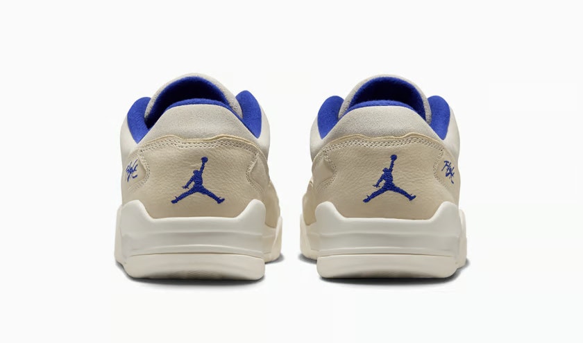Jordan Flight Court "Beige Royal"