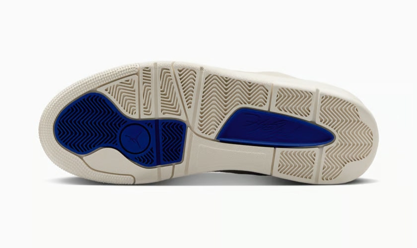 Jordan Flight Court "Beige Royal"