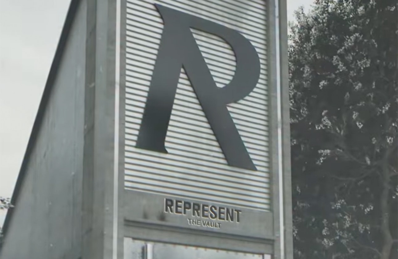 REPRESENT - The Vault