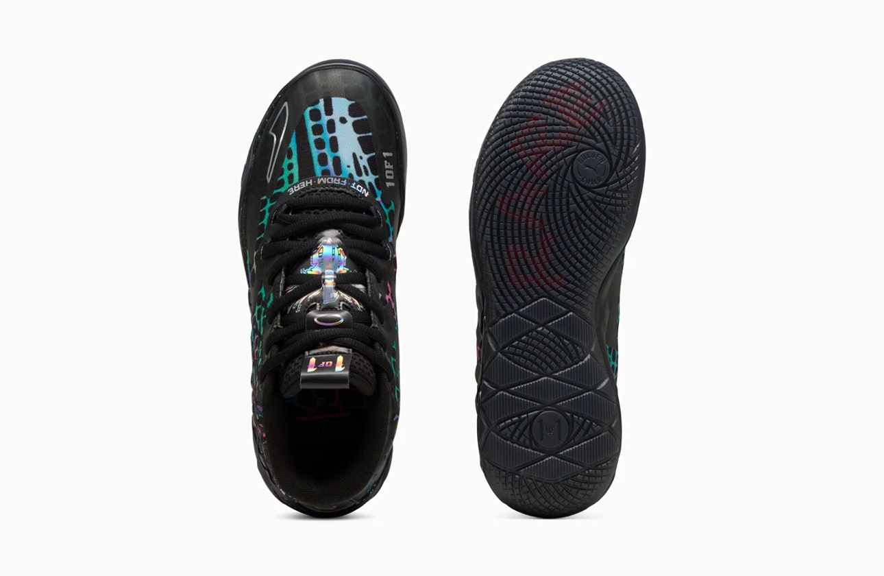 Teenage Mutant Ninja Turtles x PUMA MB.01 "Baxter Stockman"