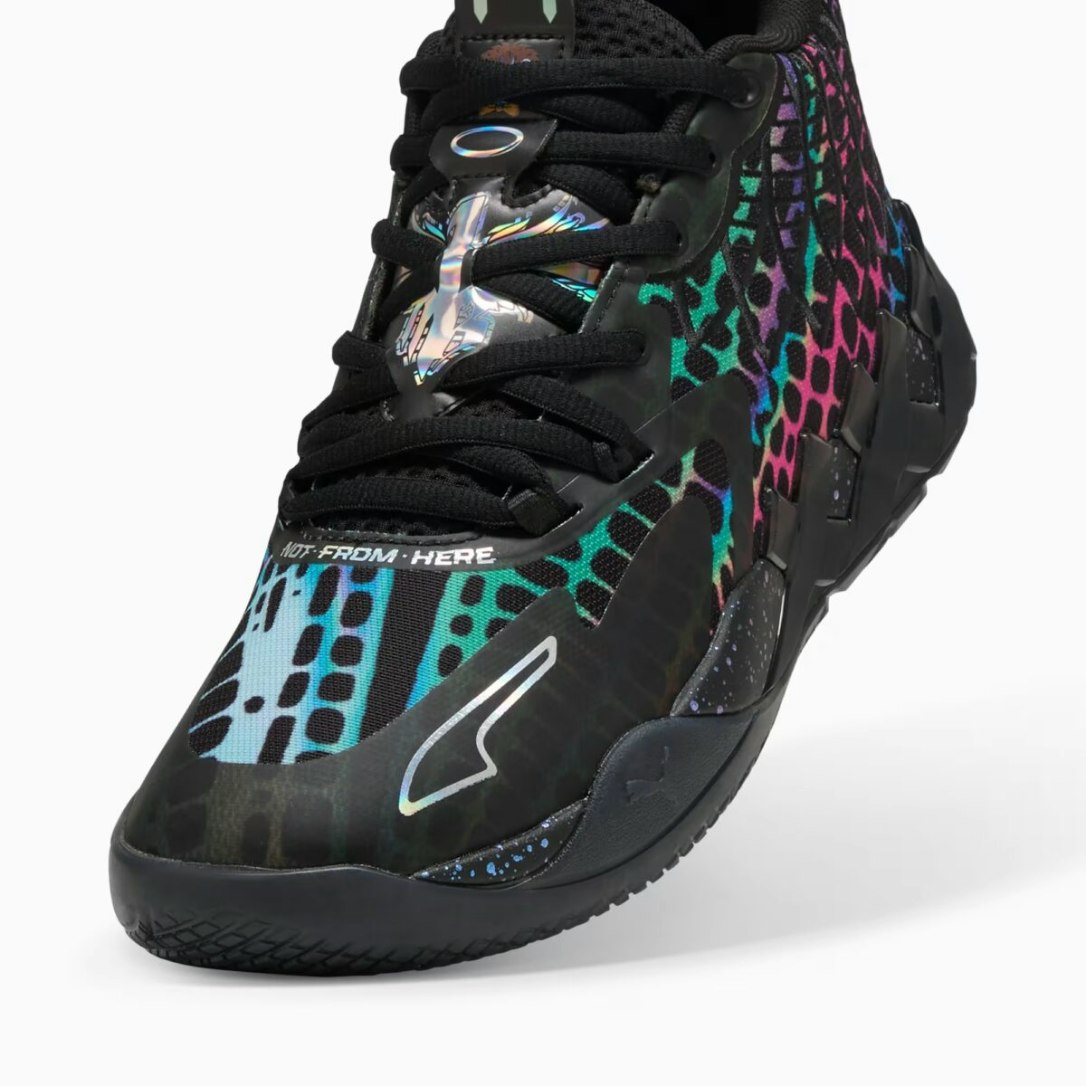 Teenage Mutant Ninja Turtles x PUMA MB.01 "Baxter Stockman"