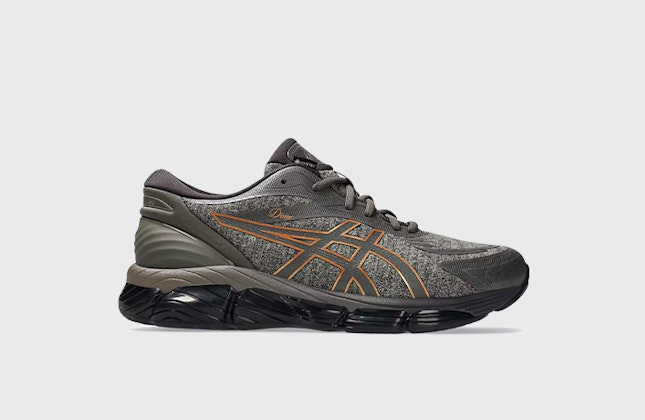 Dime x Asics Gel-Quantum 360 VIII "Major Brown" Dime x Asics Gel-Quantum 360 VIII "Major Brown"