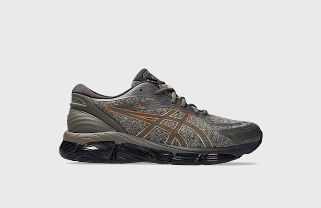 Dime x Asics Gel-Quantum 360 VIII "Major Brown"