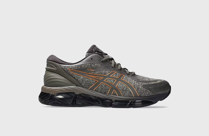 Dime x Asics Gel-Quantum 360 VIII "Major Brown"