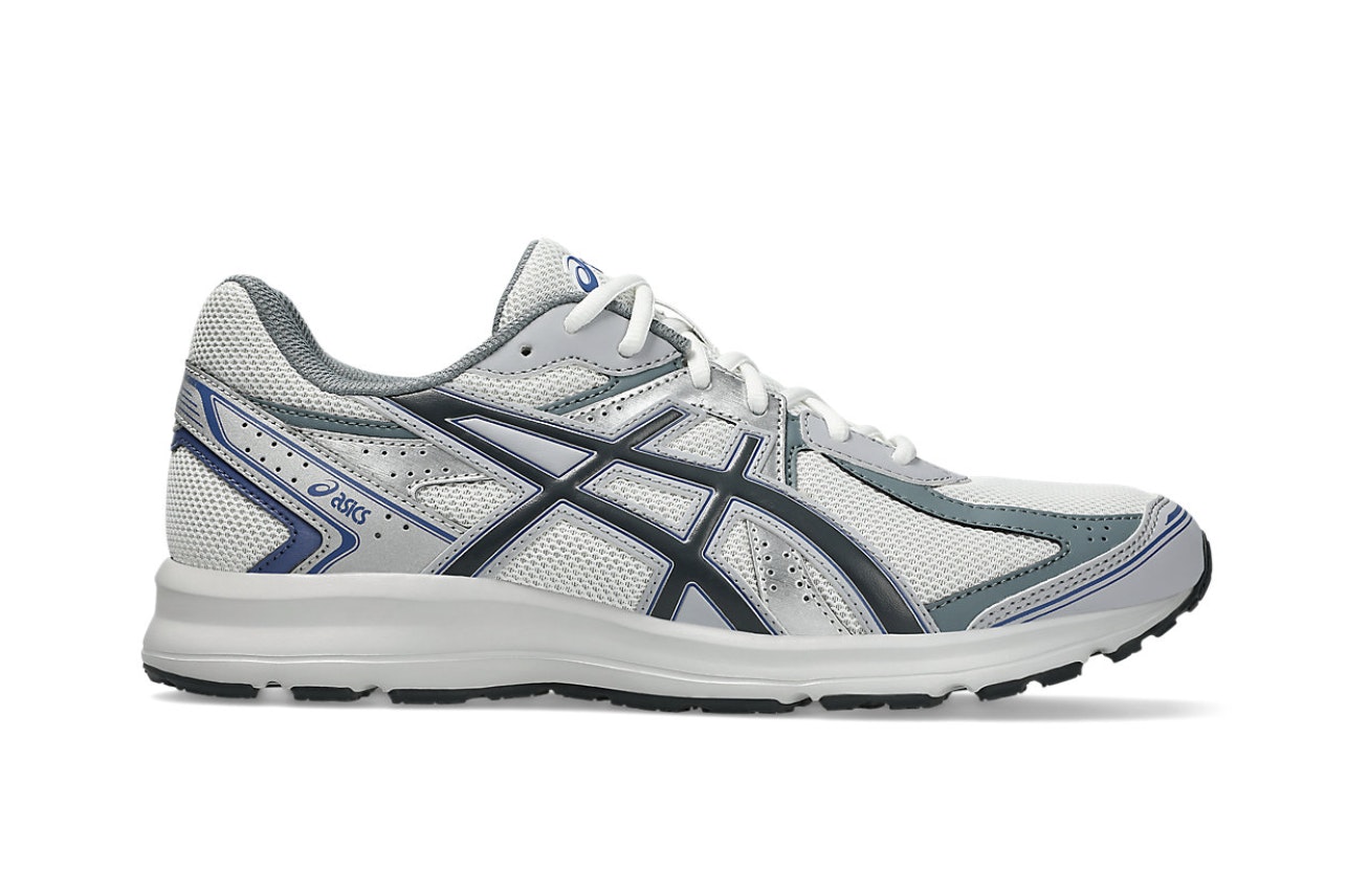 Asics JOG 100S "Carrier Grey"