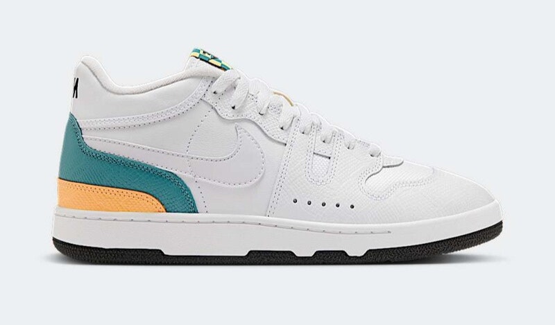 Nike Mac Attack "Year of the Snake"