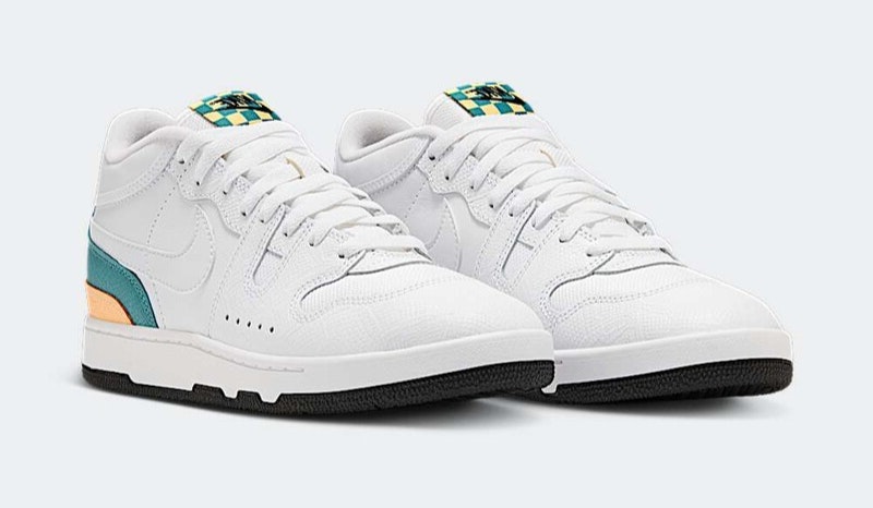 Nike Mac Attack "Year of the Snake"
