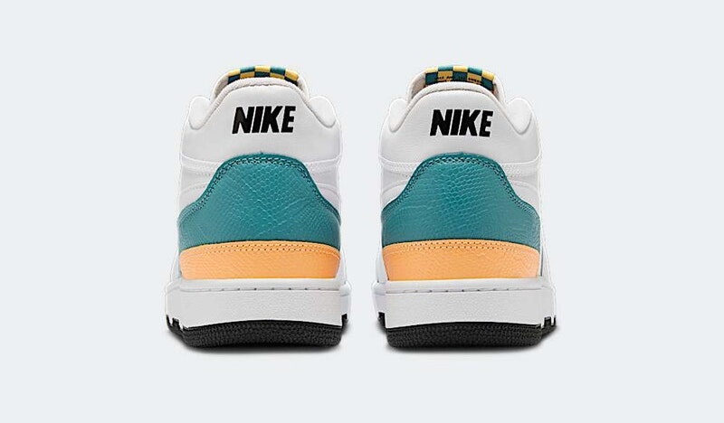 Nike Mac Attack "Year of the Snake"