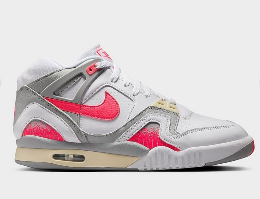 Nike Air Tech Challenge 2 "Racer Pink"