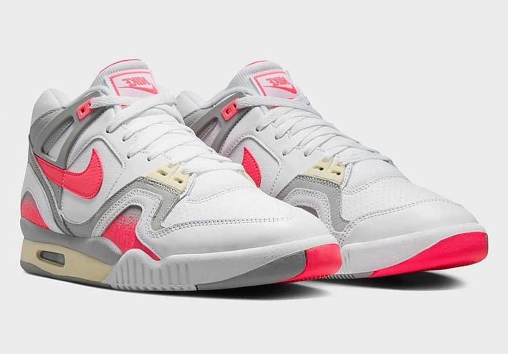 Nike Air Tech Challenge 2 "Racer Pink"