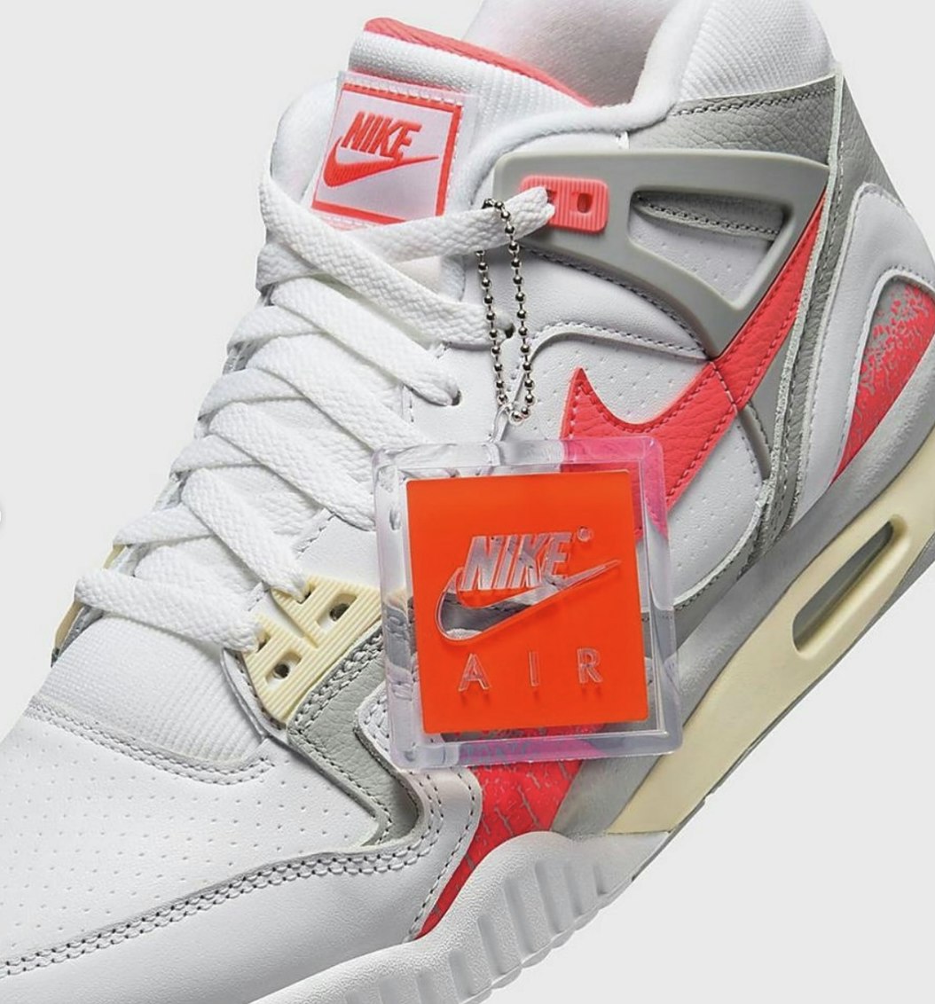 Nike Air Tech Challenge 2 "Racer Pink"